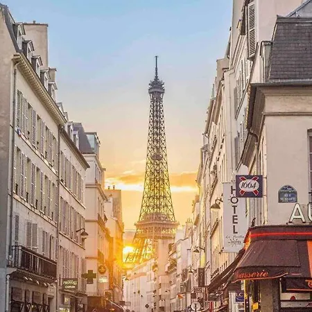 Quartier Tour Eiffel Appartamento Parigi