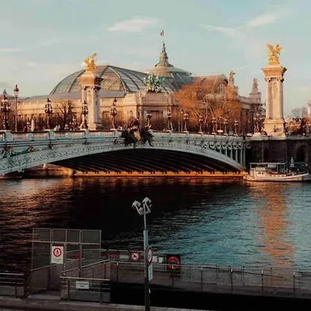 Quartier Tour Eiffel Parigi