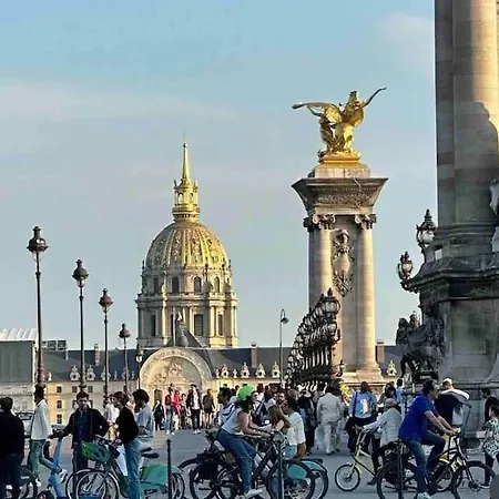 Quartier Tour Eiffel
